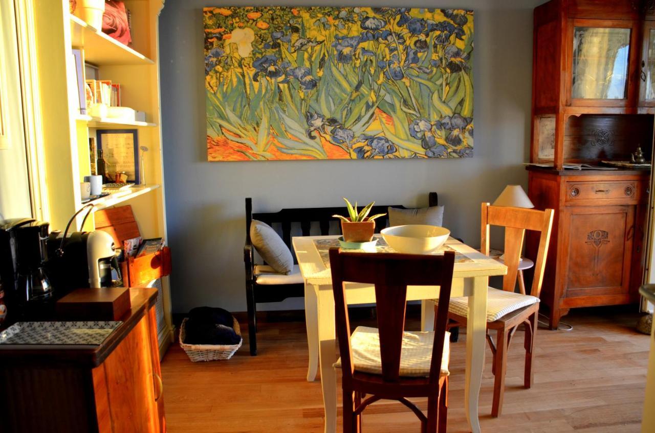 Casa Magnolia Apartment Terricciola Ngoại thất bức ảnh