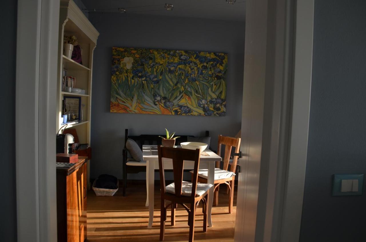 Casa Magnolia Apartment Terricciola Ngoại thất bức ảnh