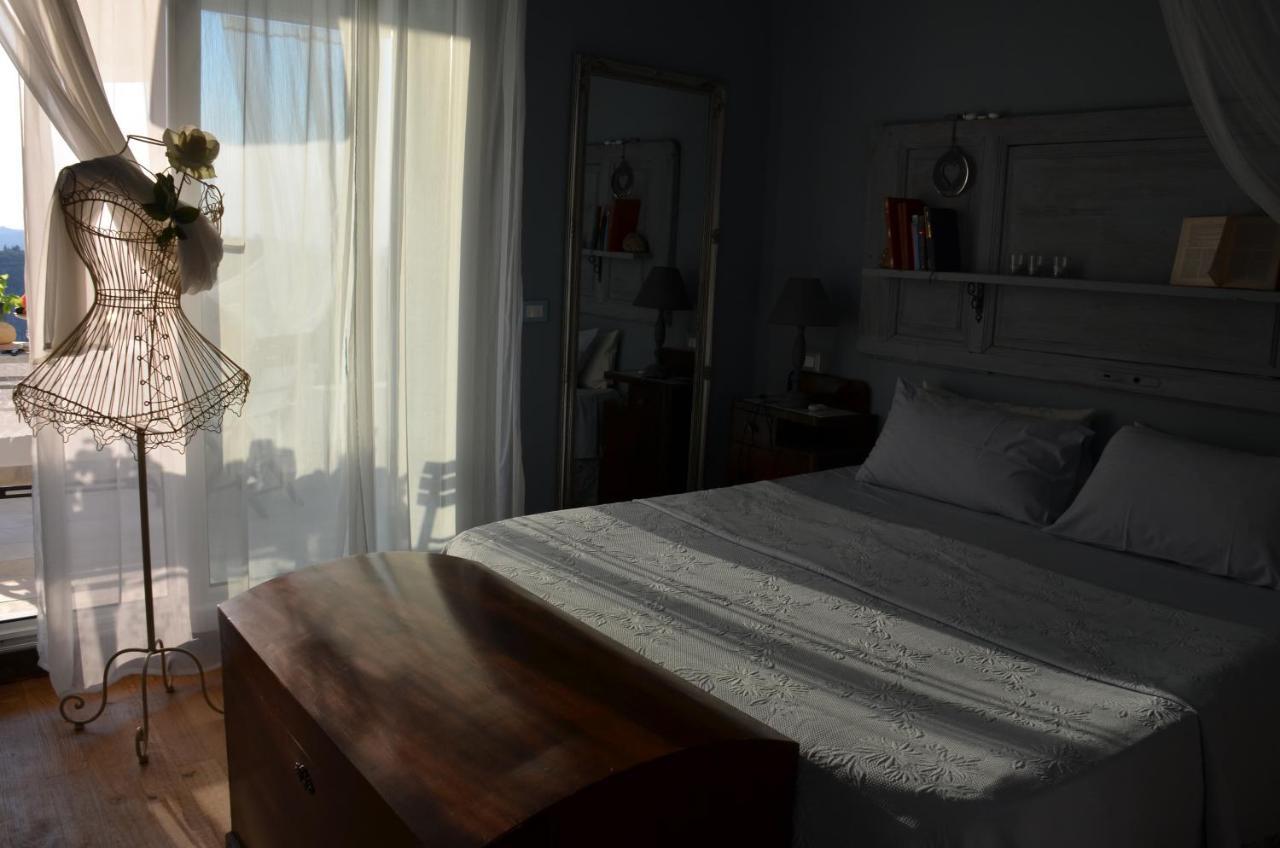 Casa Magnolia Apartment Terricciola Ngoại thất bức ảnh