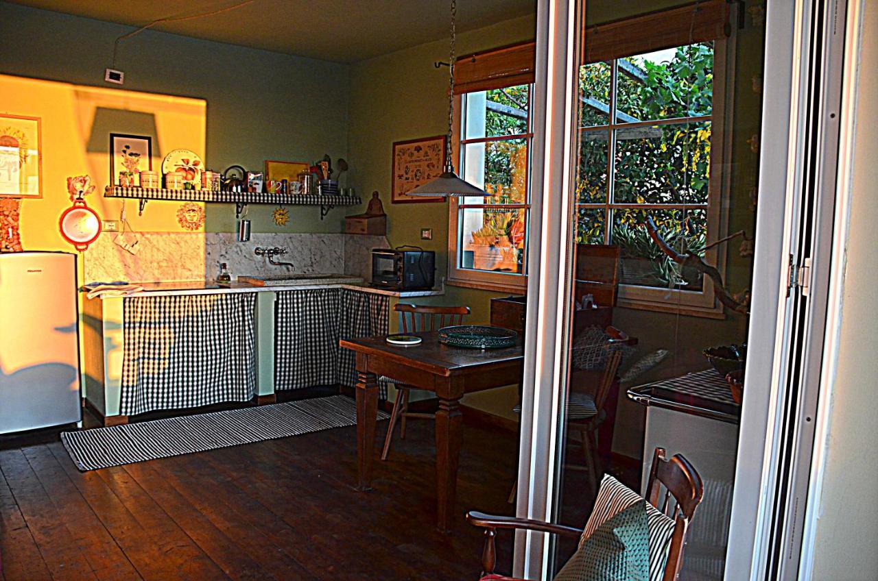 Casa Magnolia Apartment Terricciola Ngoại thất bức ảnh